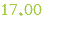 17.00