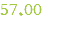 57.00