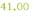 41.00