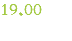 19.00
